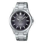 Casio Solar Men's Black Gradient Watch