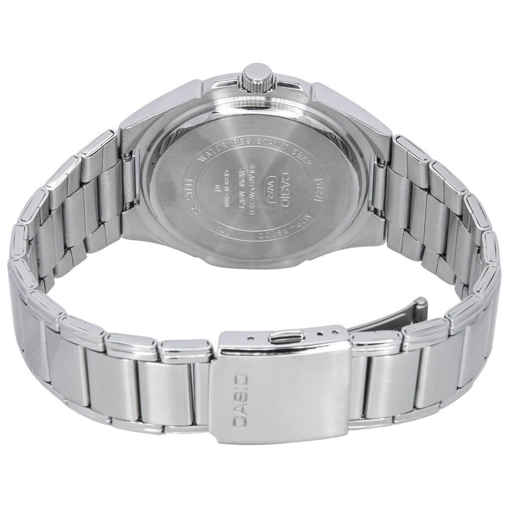 Casio Solar Men's Black Gradient Watch