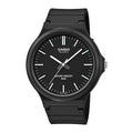 Casio Standard Men's Black Analogue Watch