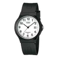 Casio Watch Black White