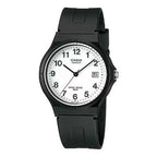 Casio Watch Black White