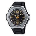 Casio Men's Watch Illuminator WR100M Gold