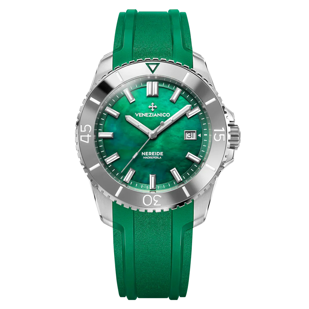 Venezianico Automatic Watch Nereide Madreperla