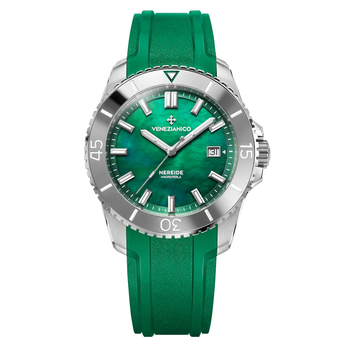 Venezianico Automatic Watch Nereide Madreperla