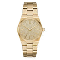 Michael Kors Ladies Watch Channing 36mm Gold