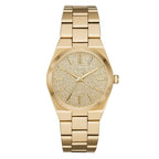 Michael Kors Ladies Watch Channing 36mm Gold