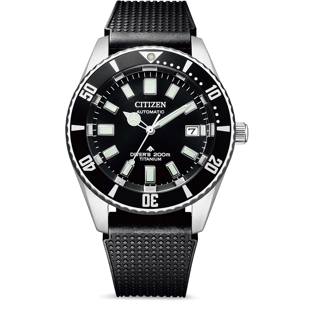 Citizen Promaster Diver Automatic Super Titanium