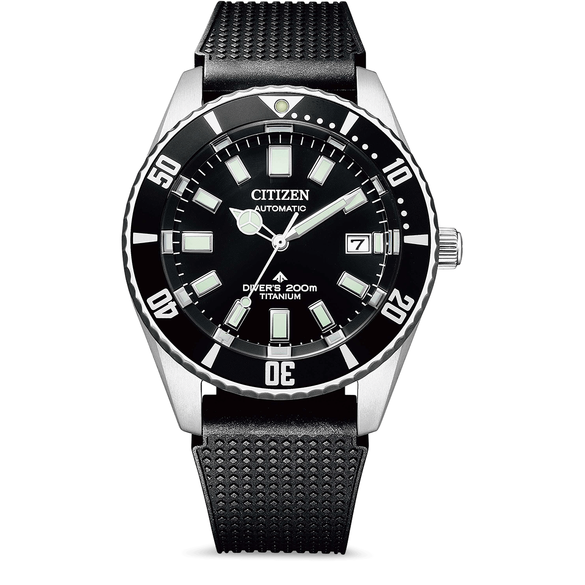 Citizen Promaster Diver Automatic Super Titanium