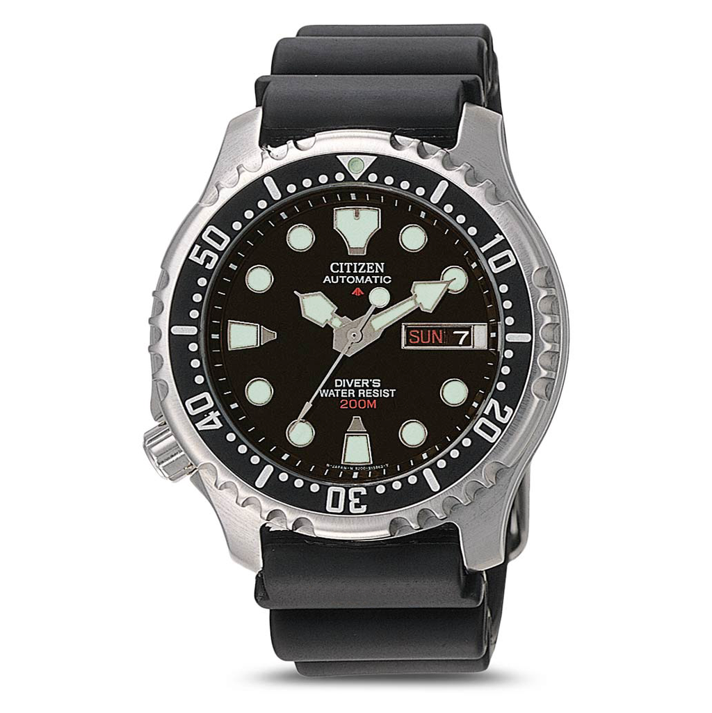 Citizen Promaster Men's Watch Black
