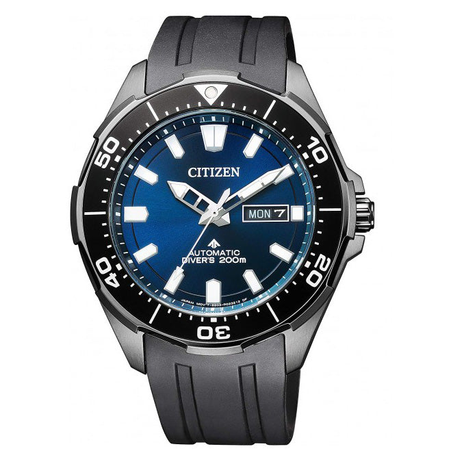 Citizen Men's Watch Automatic Promaster Dive Titanium