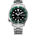 Citizen Eco-Drive Promaster Marine Men's Watch Black