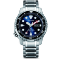 Citizen Promaster Automatic Titanium Blue Men's Watch