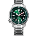 Citizen Promaster Automatic Titanium Green Men's Watch