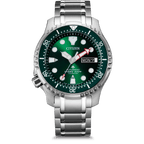 Citizen Promaster Automatic Titanium Green Men's Watch
