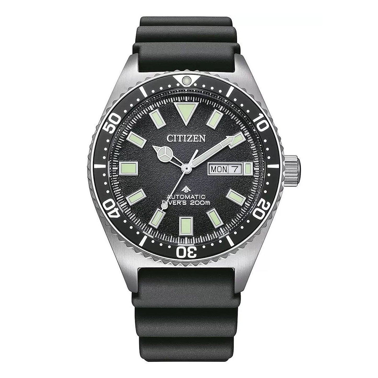 Citizen Promaster Automatic Black Men's Watch