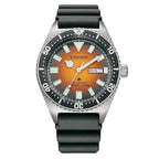 Citizen Promaster Automatic Orange Men's Watch