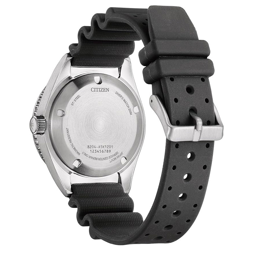 Citizen Promaster Automatic Orange Men's Watch