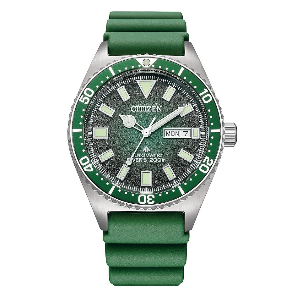 Citizen Promaster Automatic Green Men's Watch