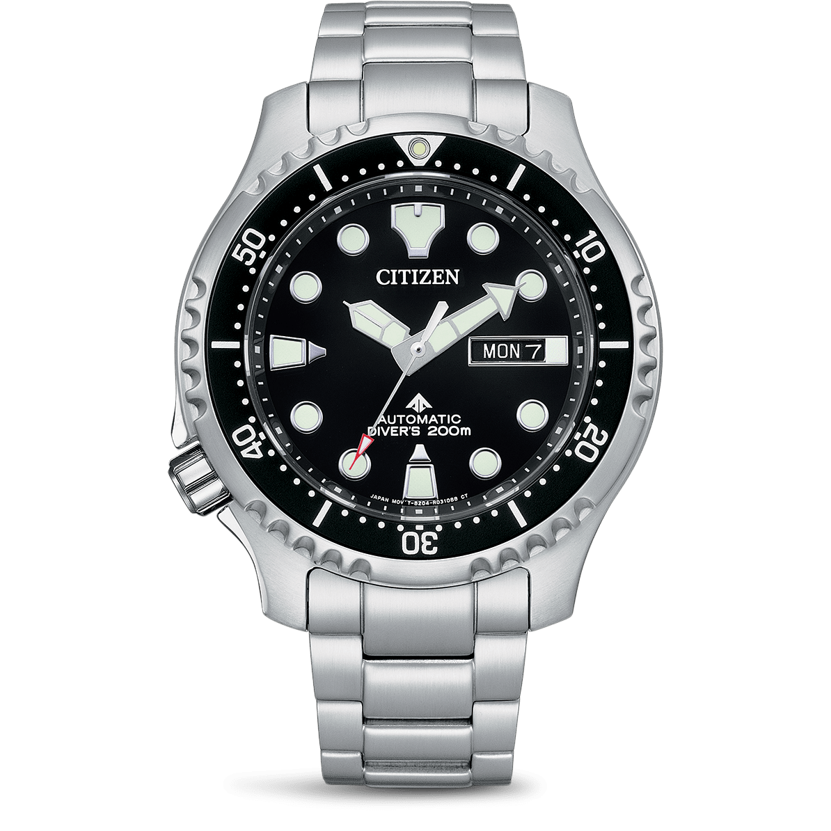Citizen Eco-Drive Promaster Automatic Men's Watch Black