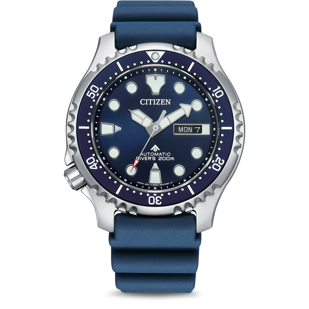 Citizen Eco-Drive Promaster Automatic Blue Men's Watch