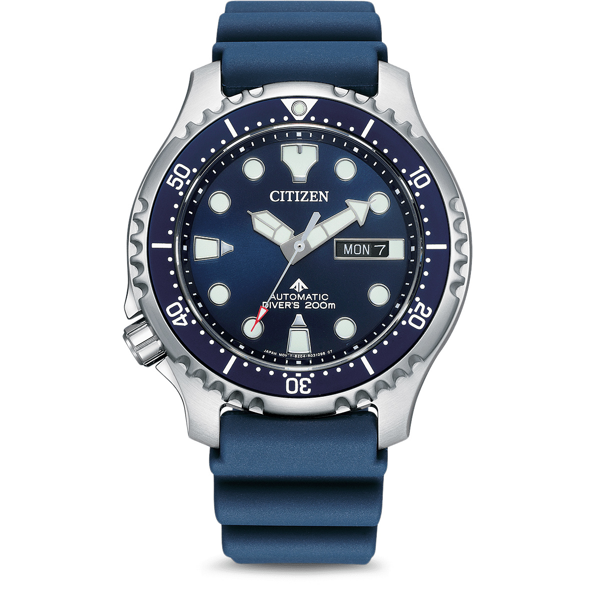 Citizen Eco-Drive Promaster Automatic Blue Men's Watch
