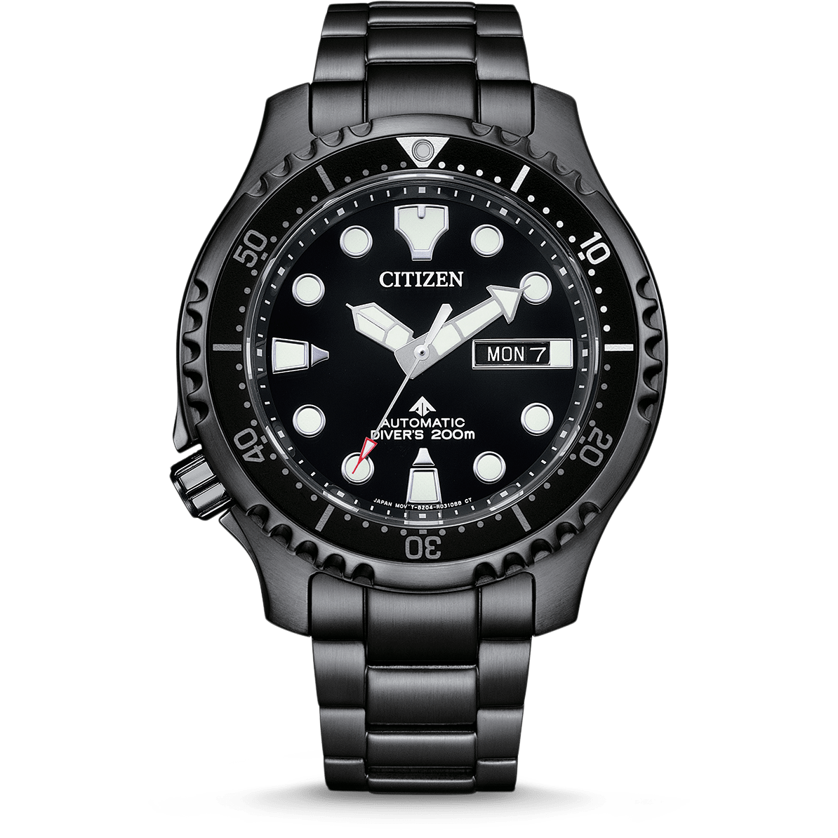 Citizen Eco-Drive Promaster Automatic Men's Watch Black