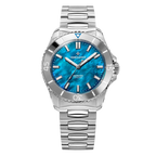 Venezianico Nereide Tungsteno Men's Blue Watch