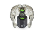 Philipp Plein Watch Automatic The Skeleton Sport Master Green