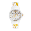 Plein Sport Thunderstorm  Unisex White Watch