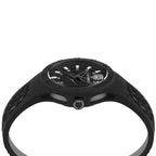 Plein Sport Thunderstorm  Unisex Black Watch