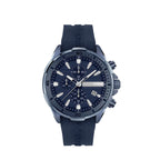 Plein Sport Impact Men's Blue  Watch