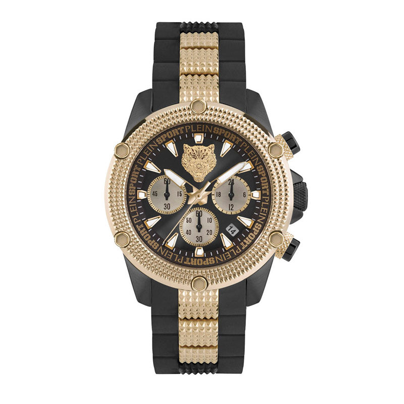Plein Sport Hurricane Unisex Black Watch