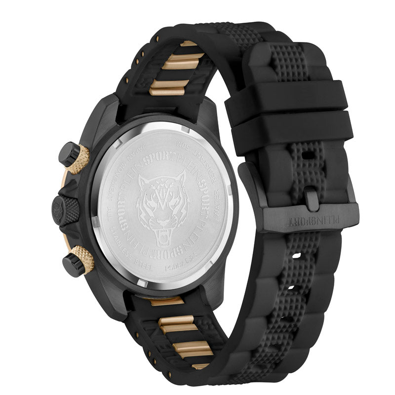 Plein Sport Hurricane Unisex Black Watch
