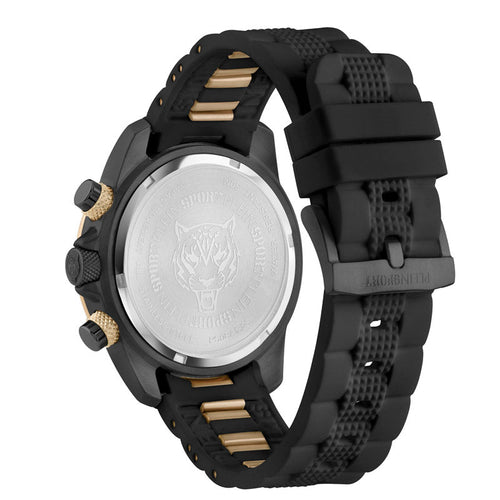 Plein Sport Hurricane Unisex Black Watch