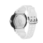 Plein Sport Tiger Power Unisex Black White  Watch