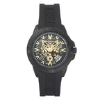 Plein Sport Touchdown Men's  Black  Watch