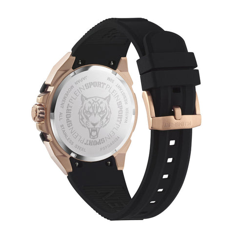 Plein Sport Urban Pulse Men's Black  Watch