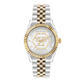 Philipp Plein Rock Couture Ladies  Silver Watch