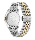 Philipp Plein Rock Couture Ladies  Silver Watch