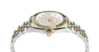 Philipp Plein Rock Couture Ladies  Silver Watch