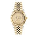 Philipp Plein Rock Couture Ladies  Gold Watch