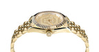Philipp Plein Rock Couture Ladies  Gold Watch