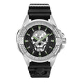 Philipp Plein High-Conic Men's Black Watch