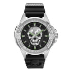 Philipp Plein High-Conic Men's Black Watch