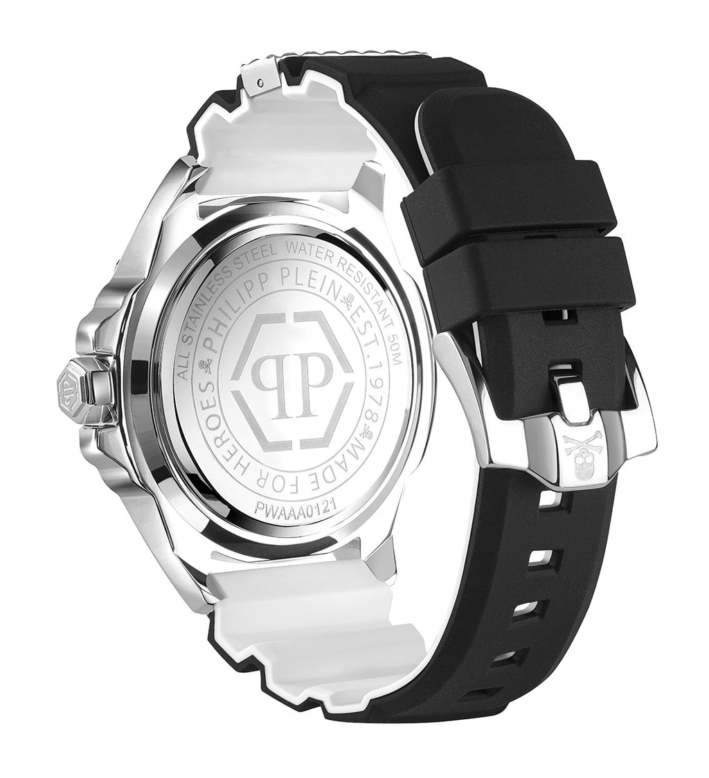 Philipp Plein High-Conic Men's Black Watch