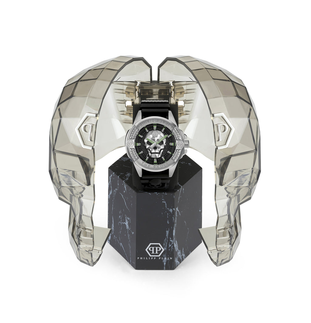 Philipp Plein High-Conic Men's Black Watch