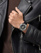 Philipp Plein High-Conic Men's Black Watch