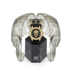 Philipp Plein High-Conic Men's Black Watch