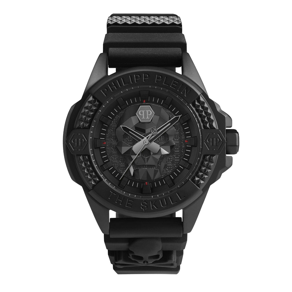 Philipp Plein High-Conic Men's Black Watch