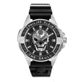 Philipp Plein High-Conic Men's Black Watch